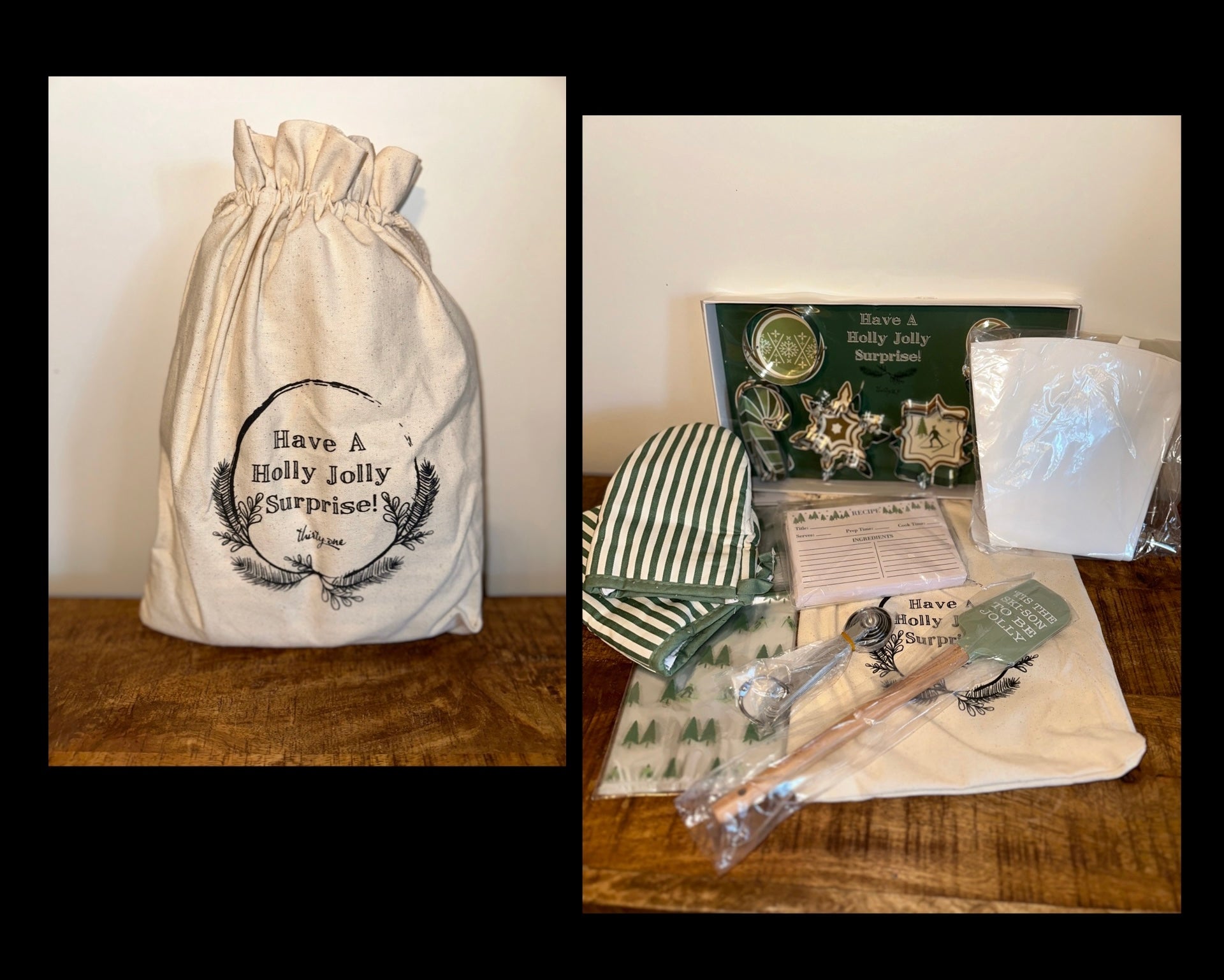 Festive Feels Baking Set - Mercantile213