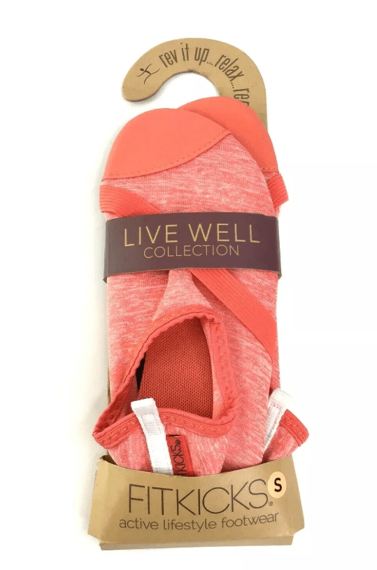 Fitkicks Live Well Footwear - Mercantile213