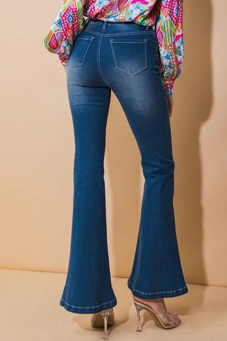 Flying Monkey Washed Demin - IP8115 - A - Mercantile213