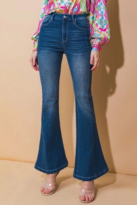 Flying Monkey Washed Demin - IP8115 - A - Mercantile213