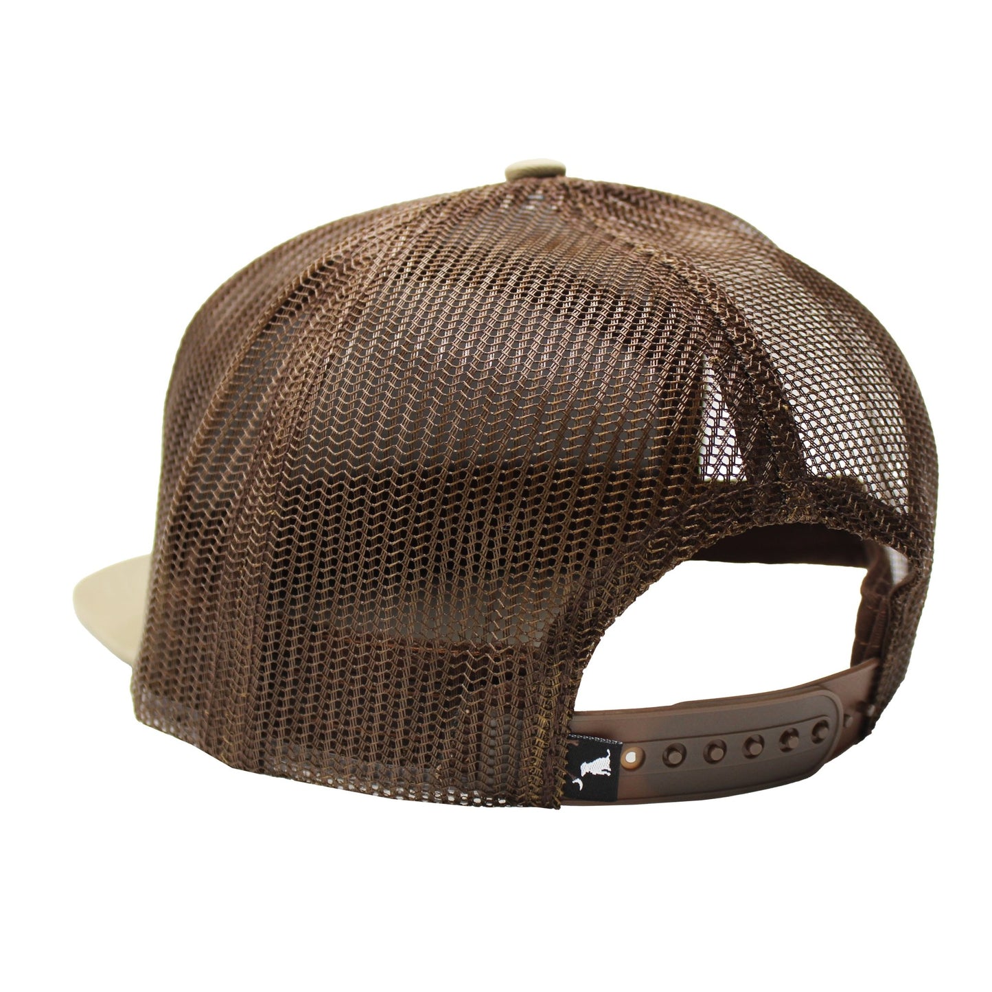 Forest Camo Label 7 Panel - Mercantile213