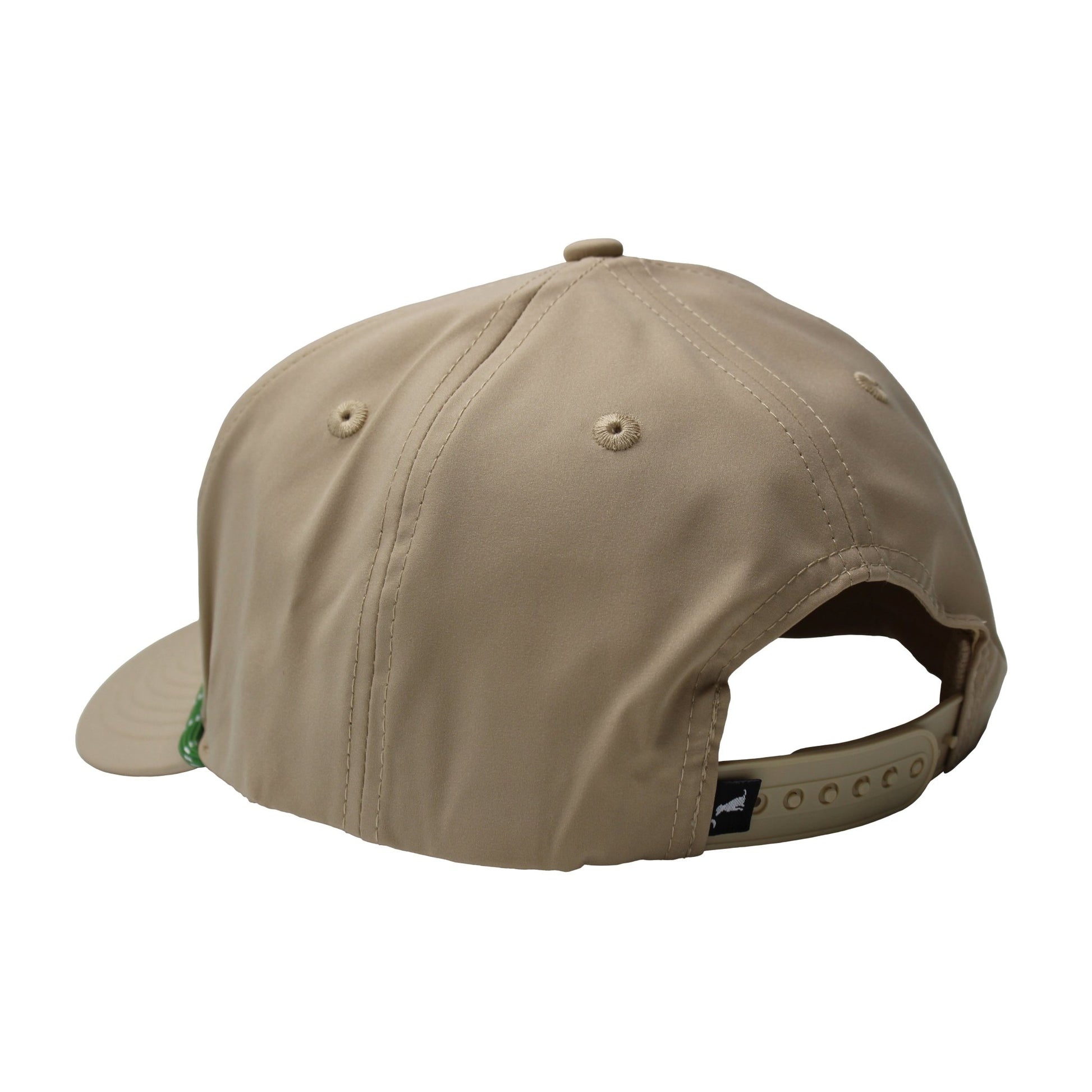 Forest Camo Label RH Hat - Mercantile213