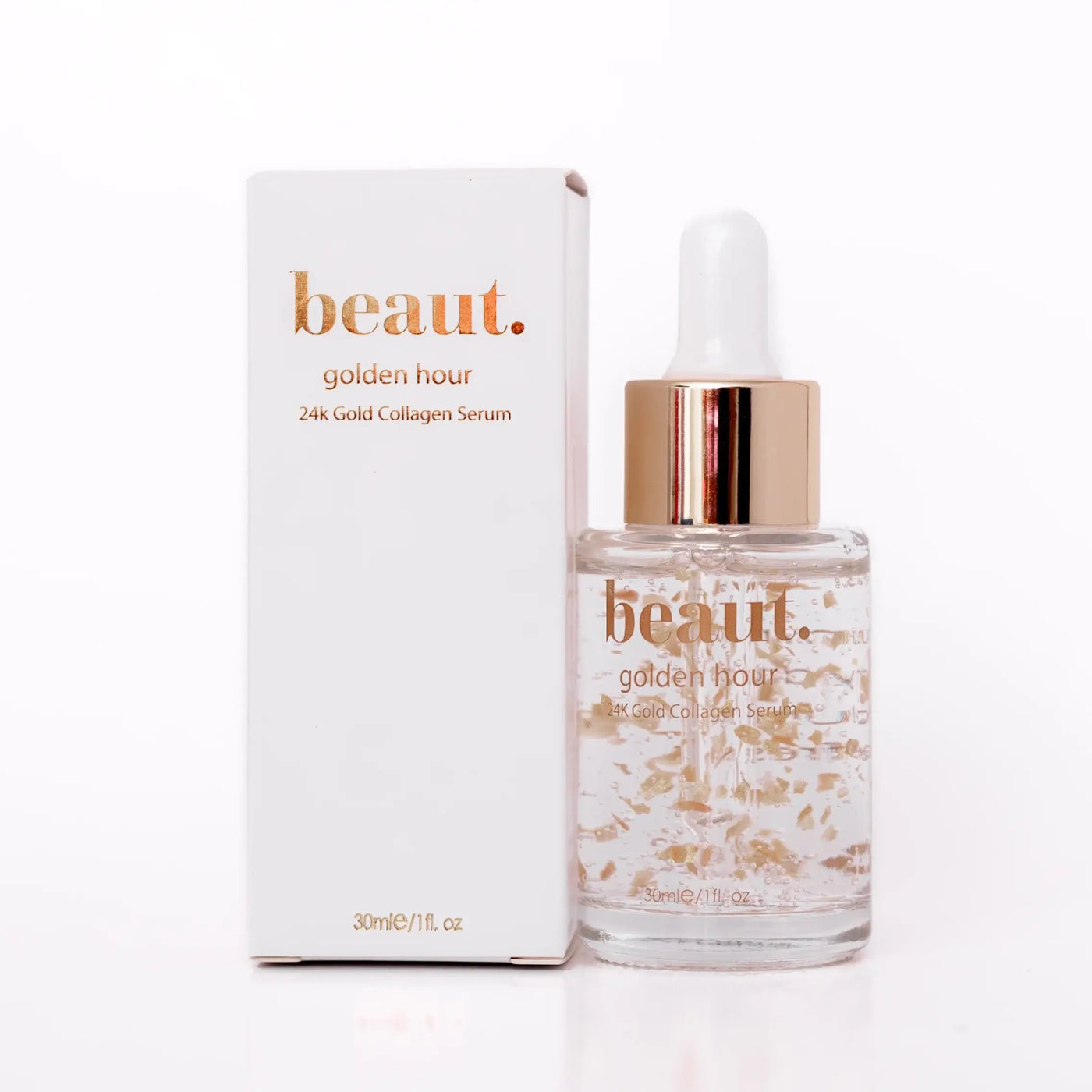 GOLDEN HOUR 24K GOLD SERUM - Mercantile213