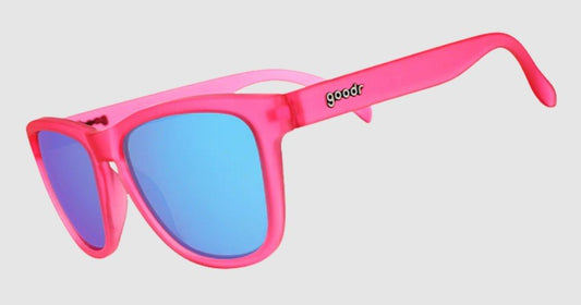 goodr Sunshades - Flamingos On A Booze Cruise - Mercantile213