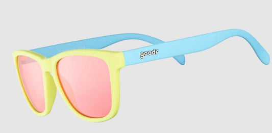 goodr Sunshades - Pineapple Painkillers - Mercantile213