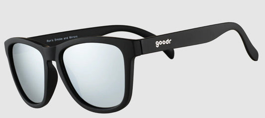 goodr Sunshades - Ron's Smoke and Mirrors - Mercantile213