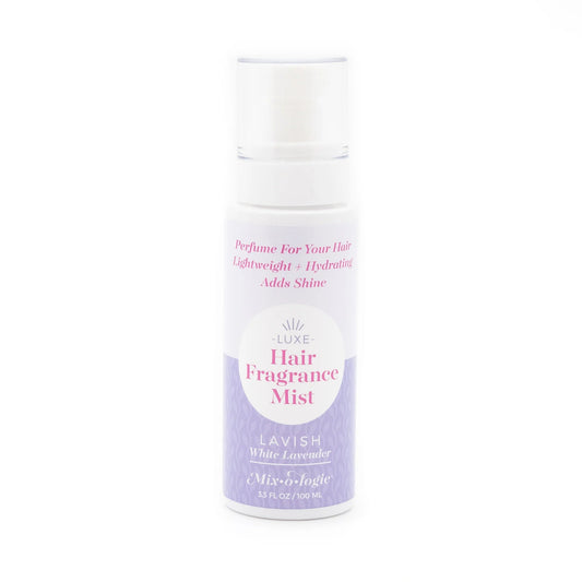 Hair Fragrance Mist - Lavish (White Lavender) - Mercantile213