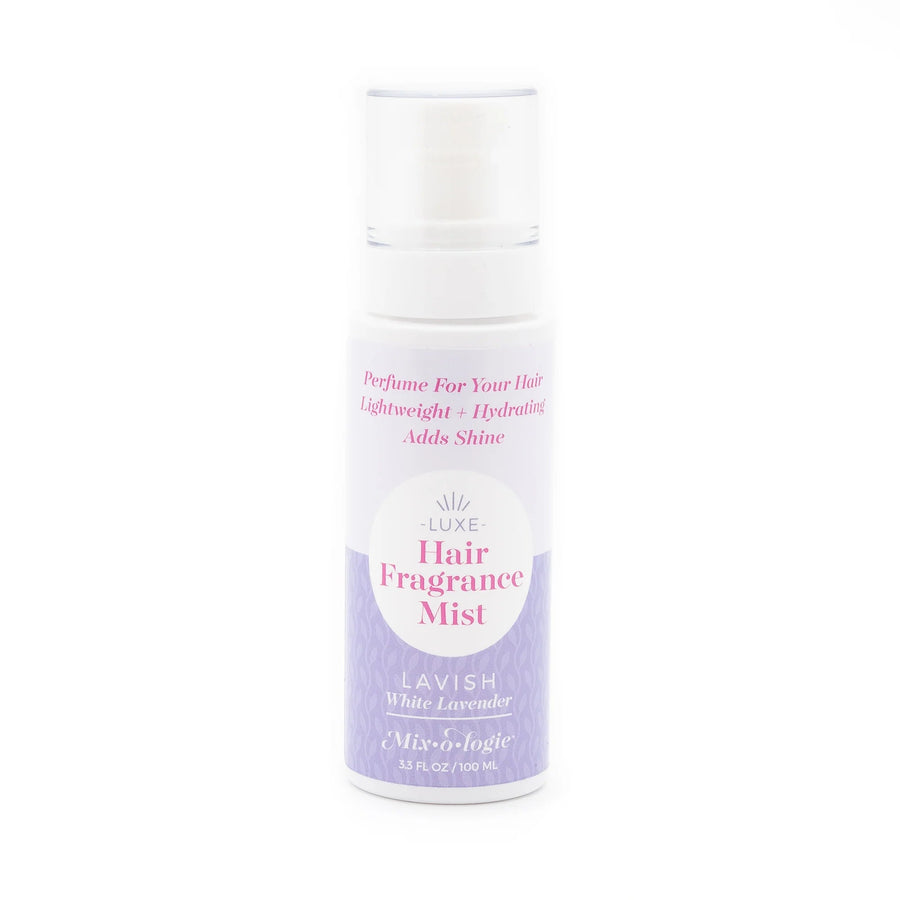 Hair Fragrance Mist - Lavish (White Lavender) - Mercantile213