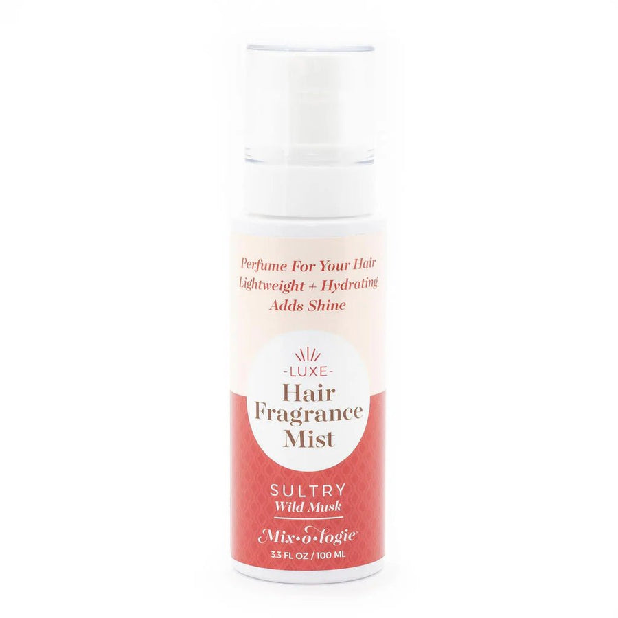 Hair Fragrance Mist - Sultry (Wild Musk) - Mercantile213