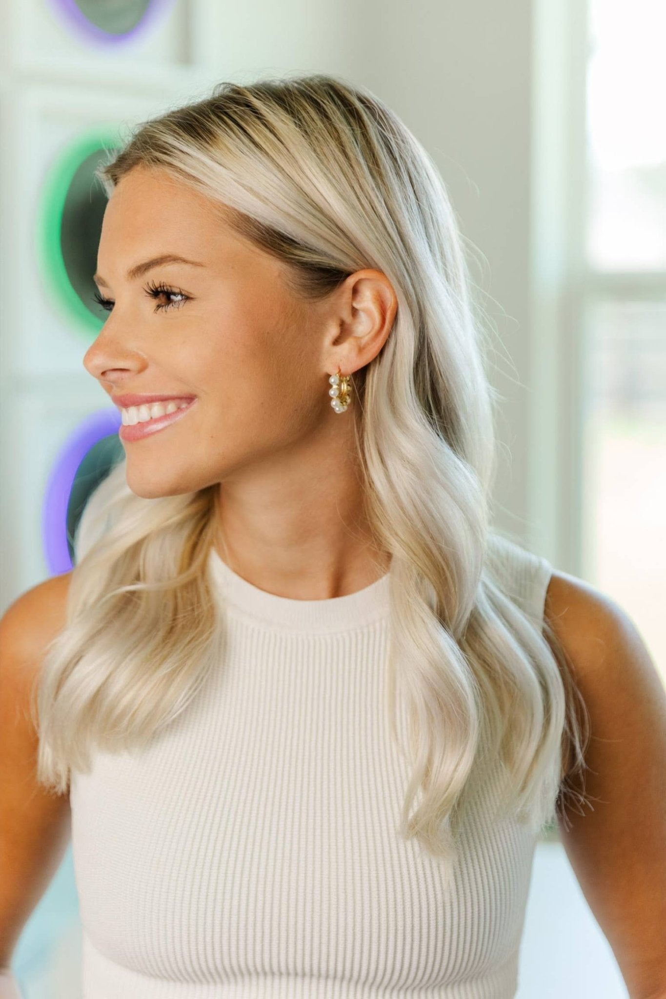 Haley Hoops - Mercantile213