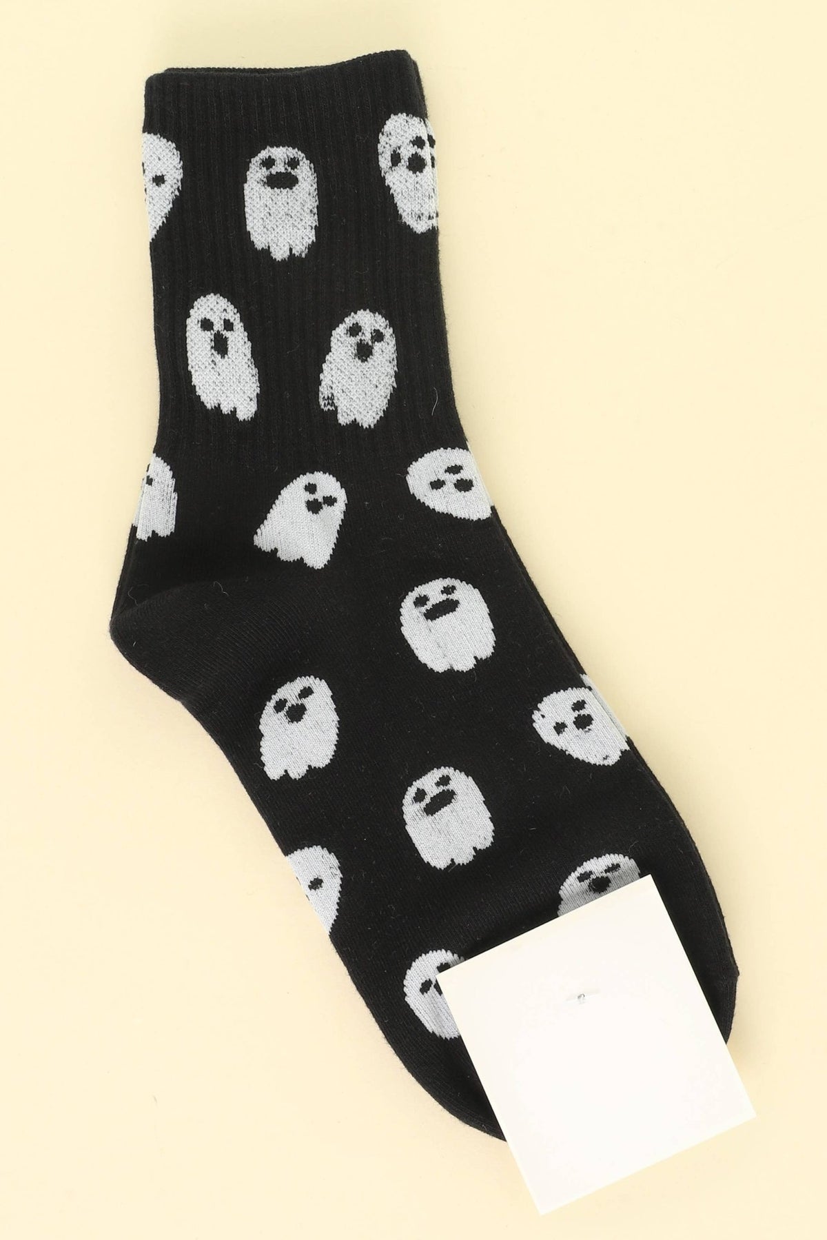 Halloween Ghost Socks - Mercantile213