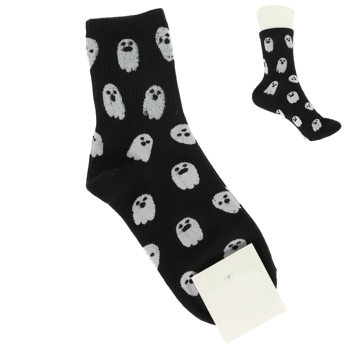 Halloween Ghost Socks - Mercantile213