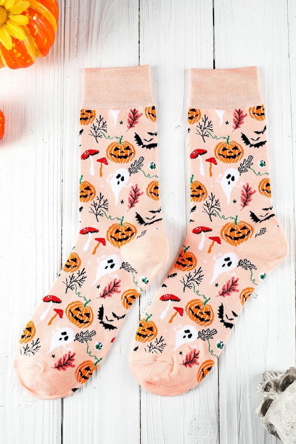 Halloween Socks - Mercantile213