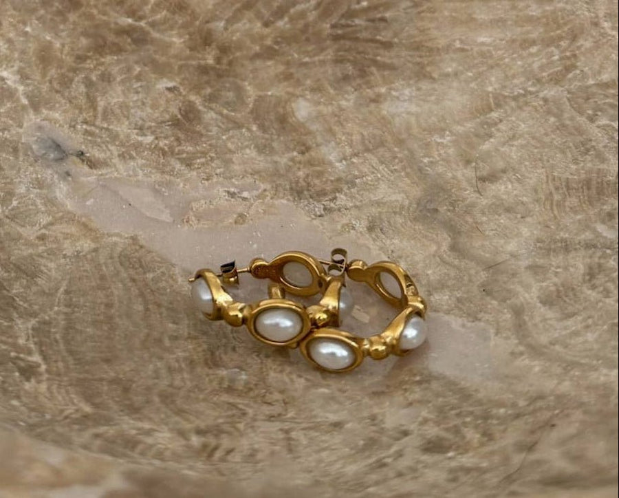 Harlee Earrings - Mercantile213