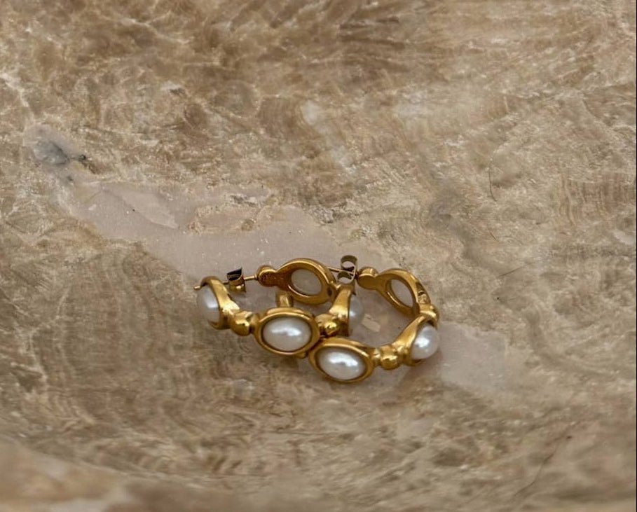 Harlee Earrings - Mercantile213