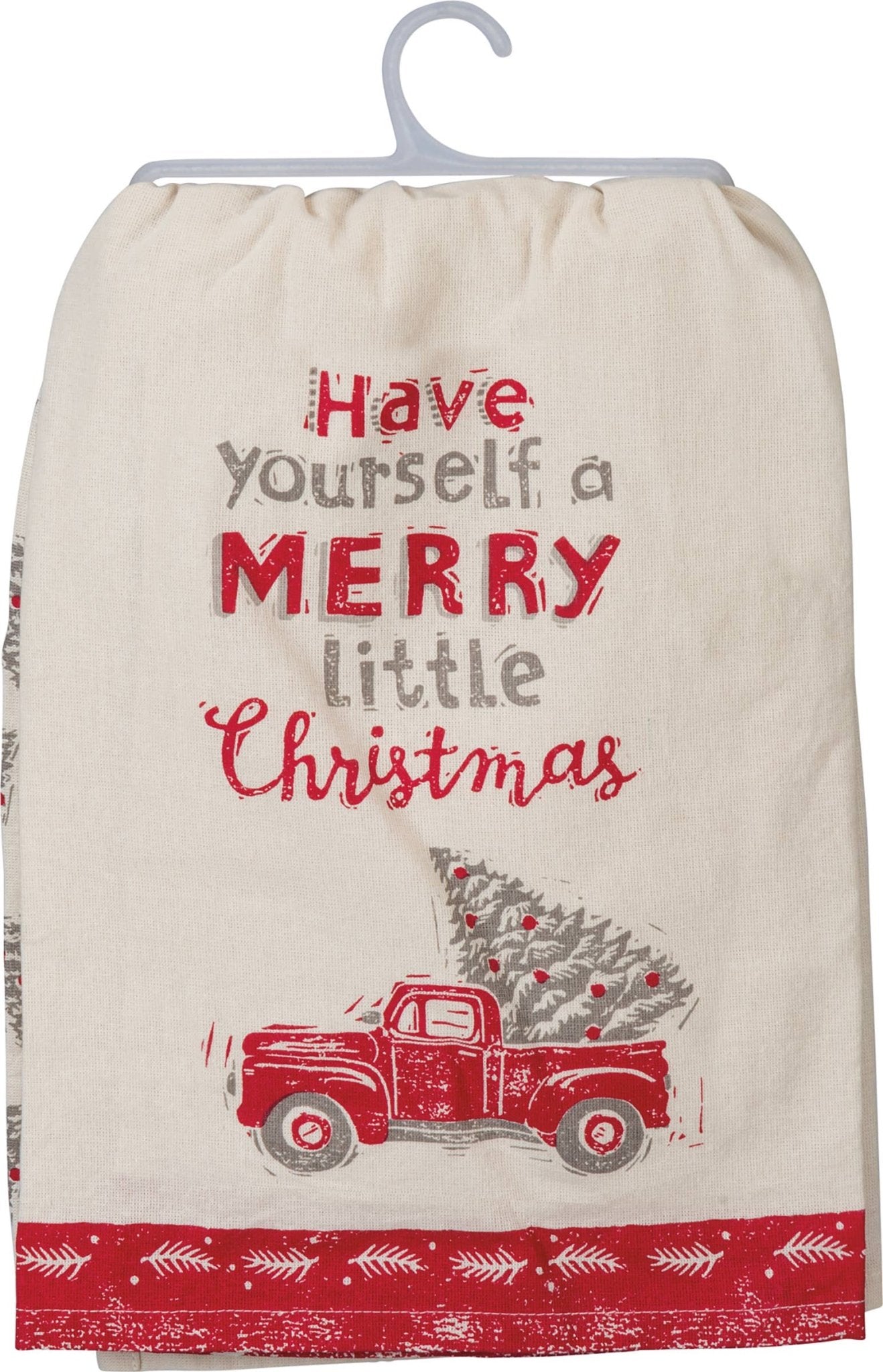 Have A Merry Little Christmas Kitchen Towel Set - Mercantile213