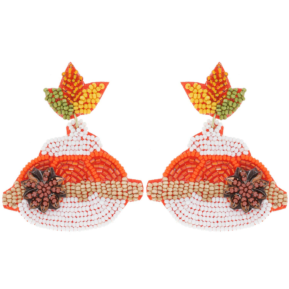 Havest Earrings - Mercantile213