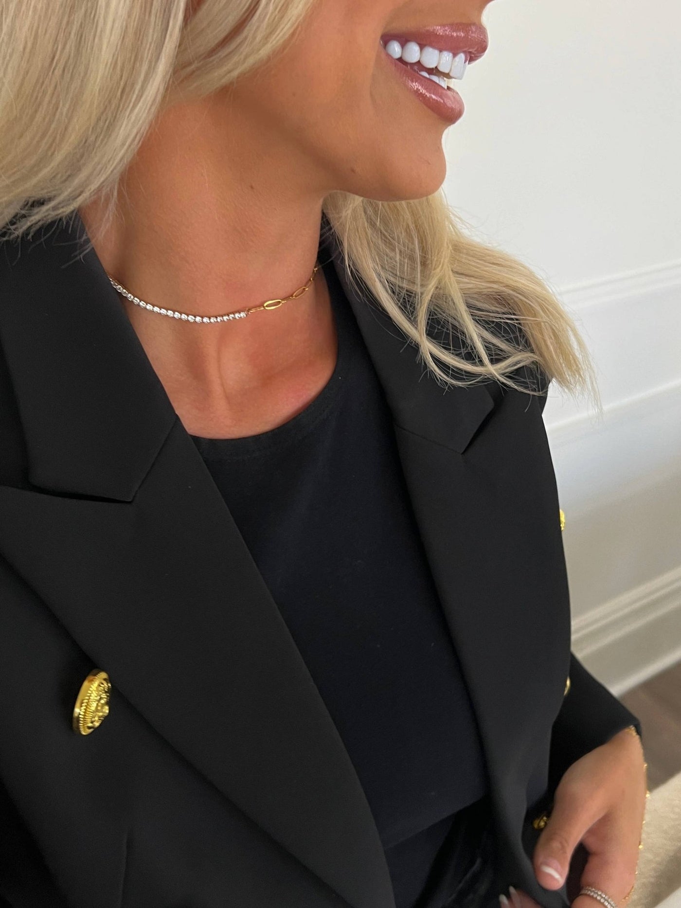 HAZEL NECKLACE - Mercantile213