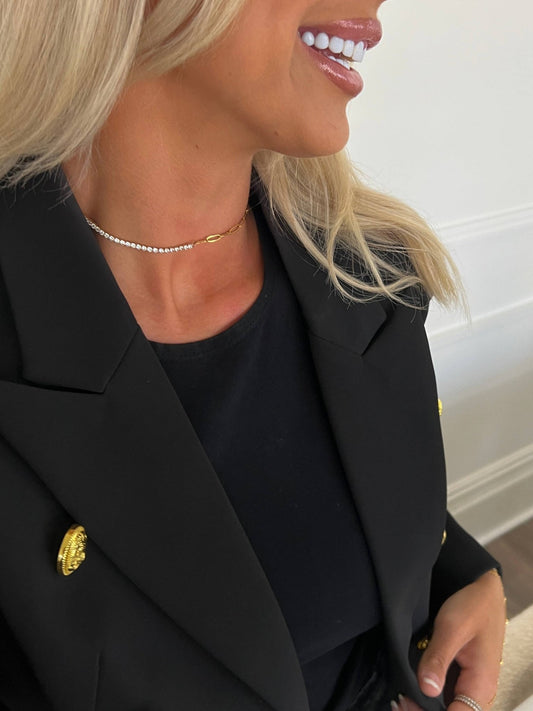 HAZEL NECKLACE - Mercantile213