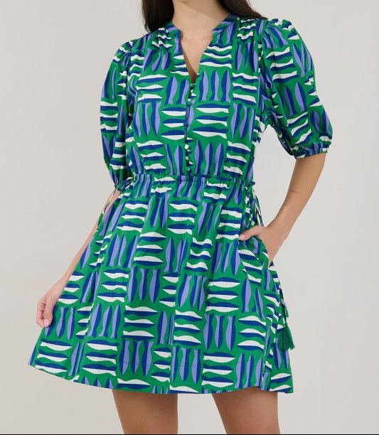Hesper Mini Dress - Mercantile213