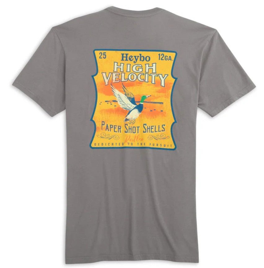 Heybo Shotshell Box Tee - Mercantile213