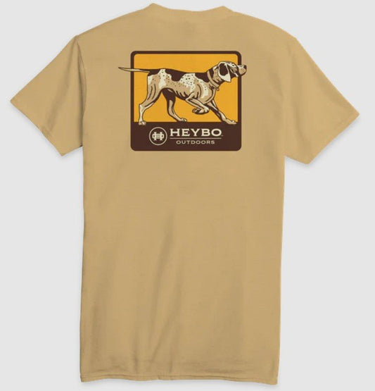Heybo Tee - Whoa Boy - Mercantile213