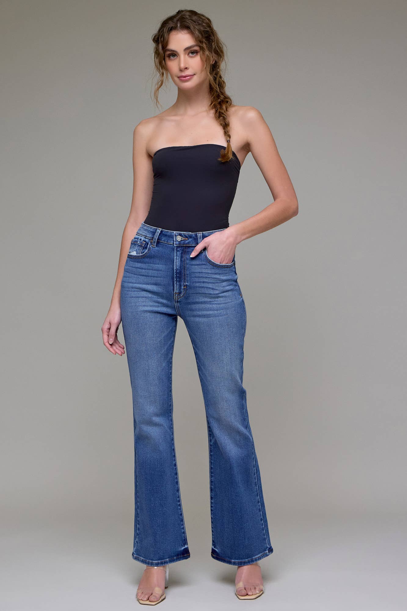 Hidden Classic Flare - HD3124 - MD - Mercantile213