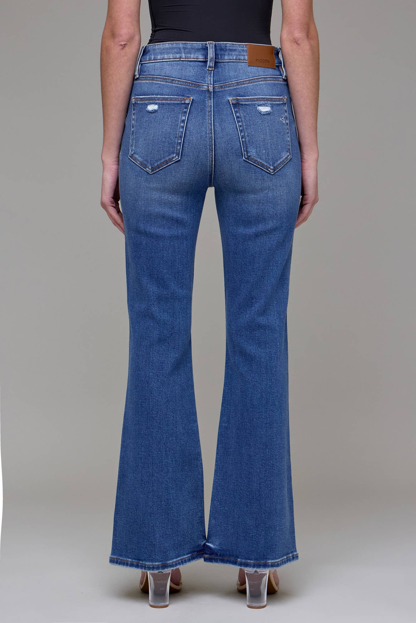 Hidden Classic Flare - HD3124 - MD - Mercantile213