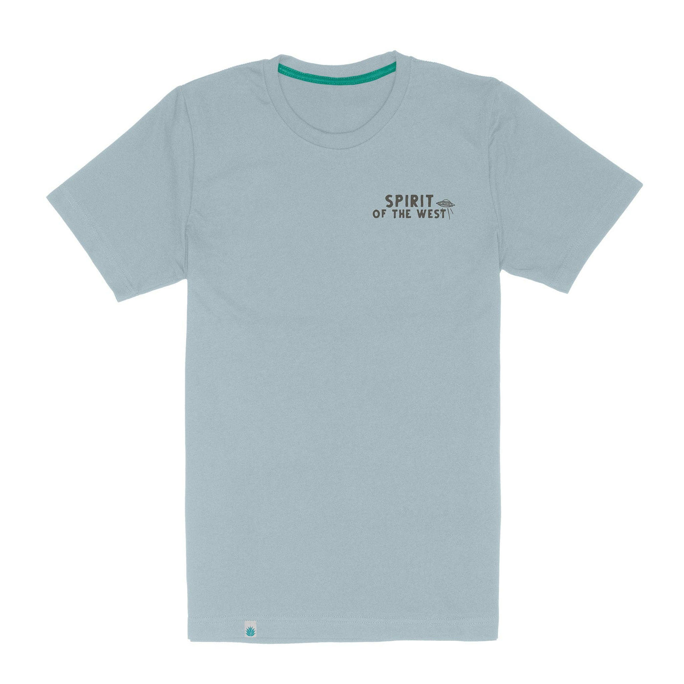 High Plains T-Shirt: Vintage White - Mercantile213
