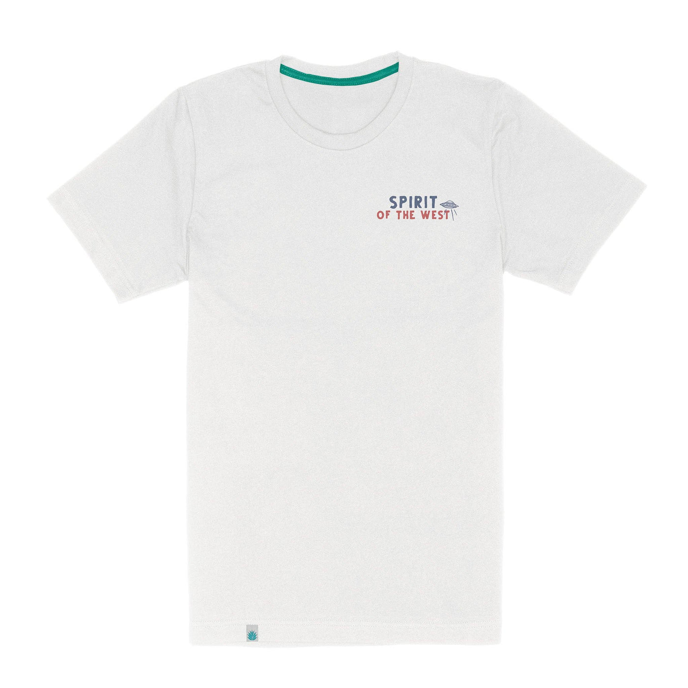 High Plains T-Shirt: Vintage White - Mercantile213