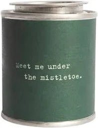 Holiday Collection Candle - Mercantile213