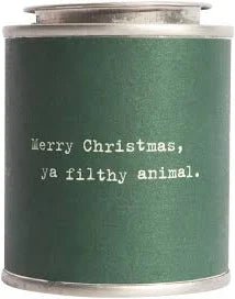 Holiday Collection Candle - Mercantile213