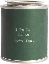 Holiday Collection Candle - Mercantile213