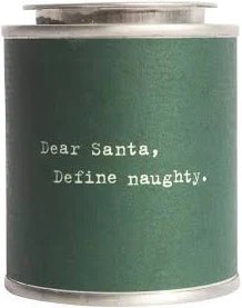 Holiday Collection Candle - Mercantile213