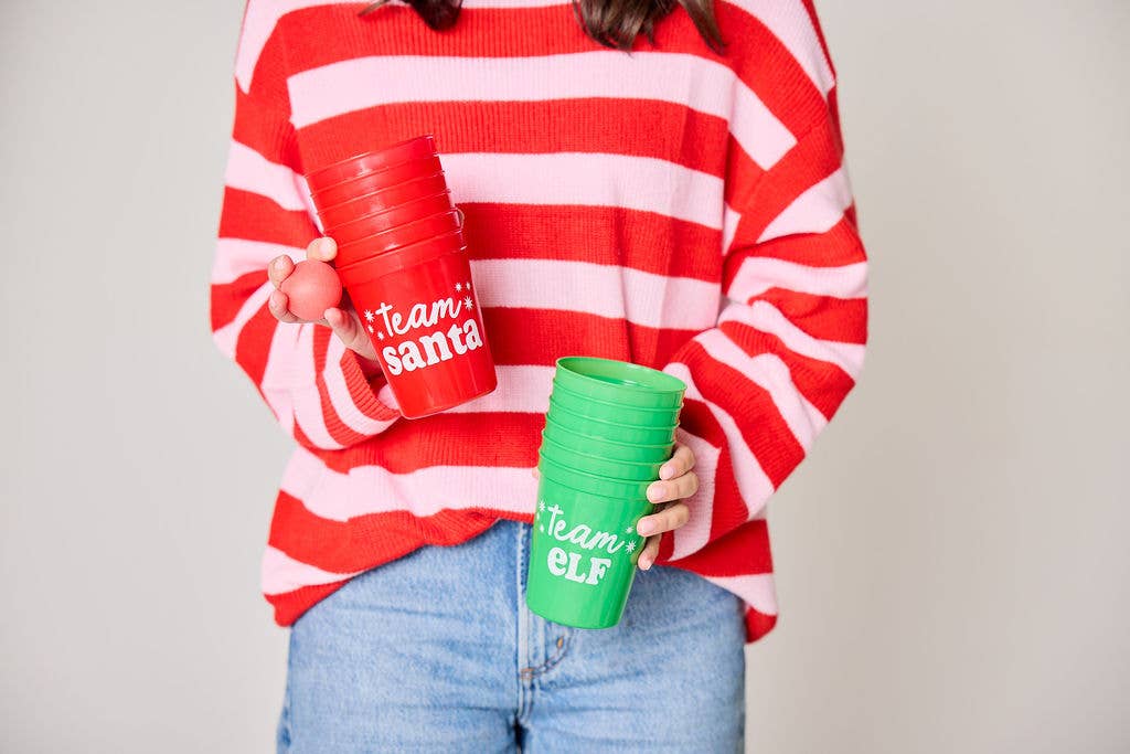 Holiday Cup Toss Game Set - Mercantile213