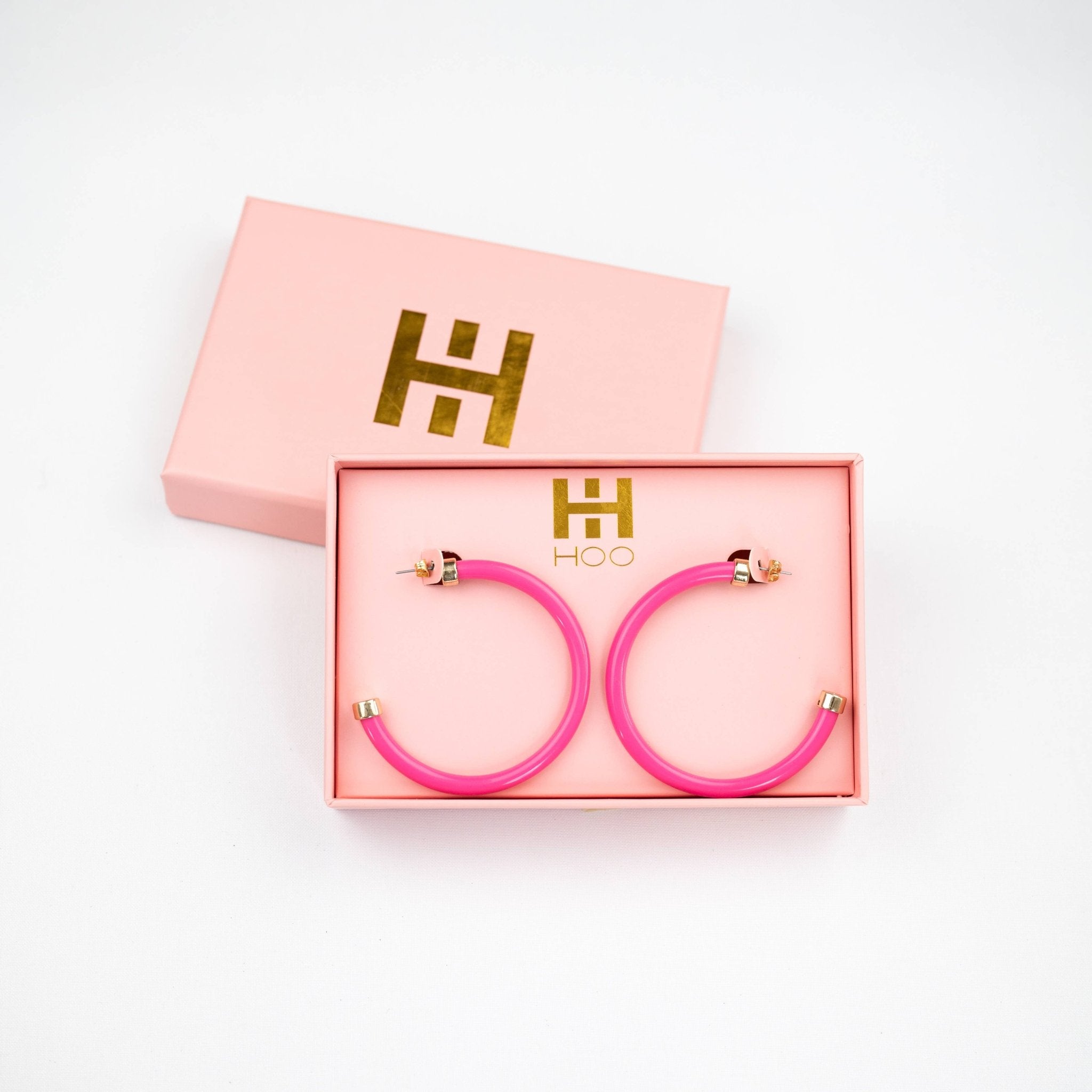 Hoo Hoops - Hot Pink - Mercantile213