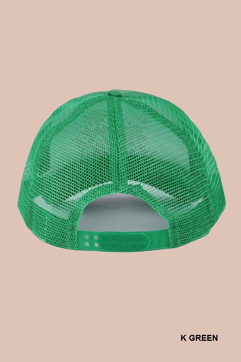 Howdy Darlin' Trucker Hat - Mercantile213