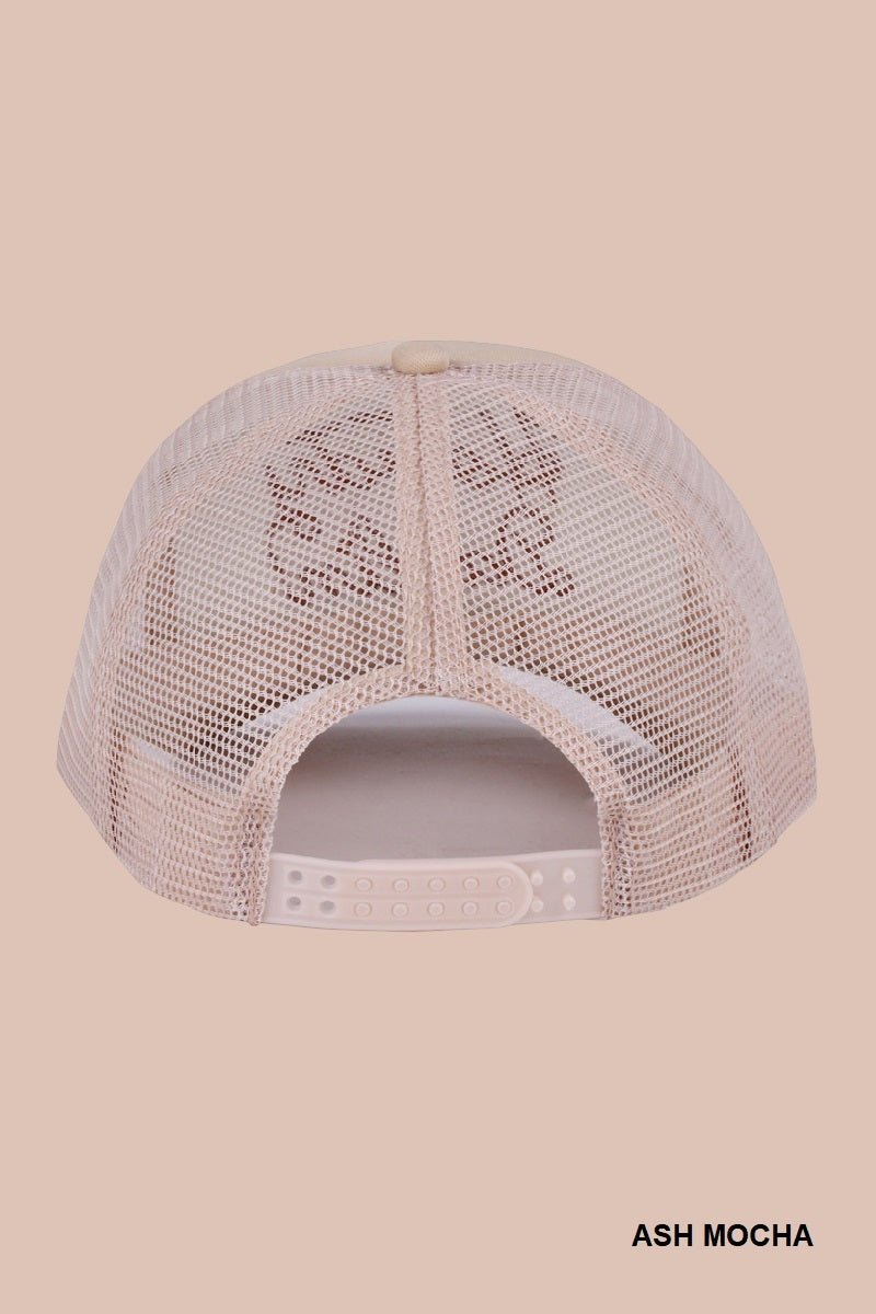 Howdy Darlin' Trucker Hat - Mercantile213