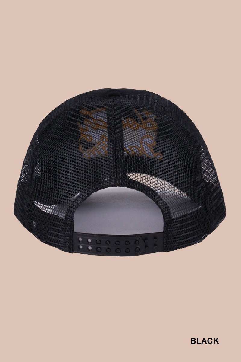 Howdy Darlin' Trucker Hat - Mercantile213