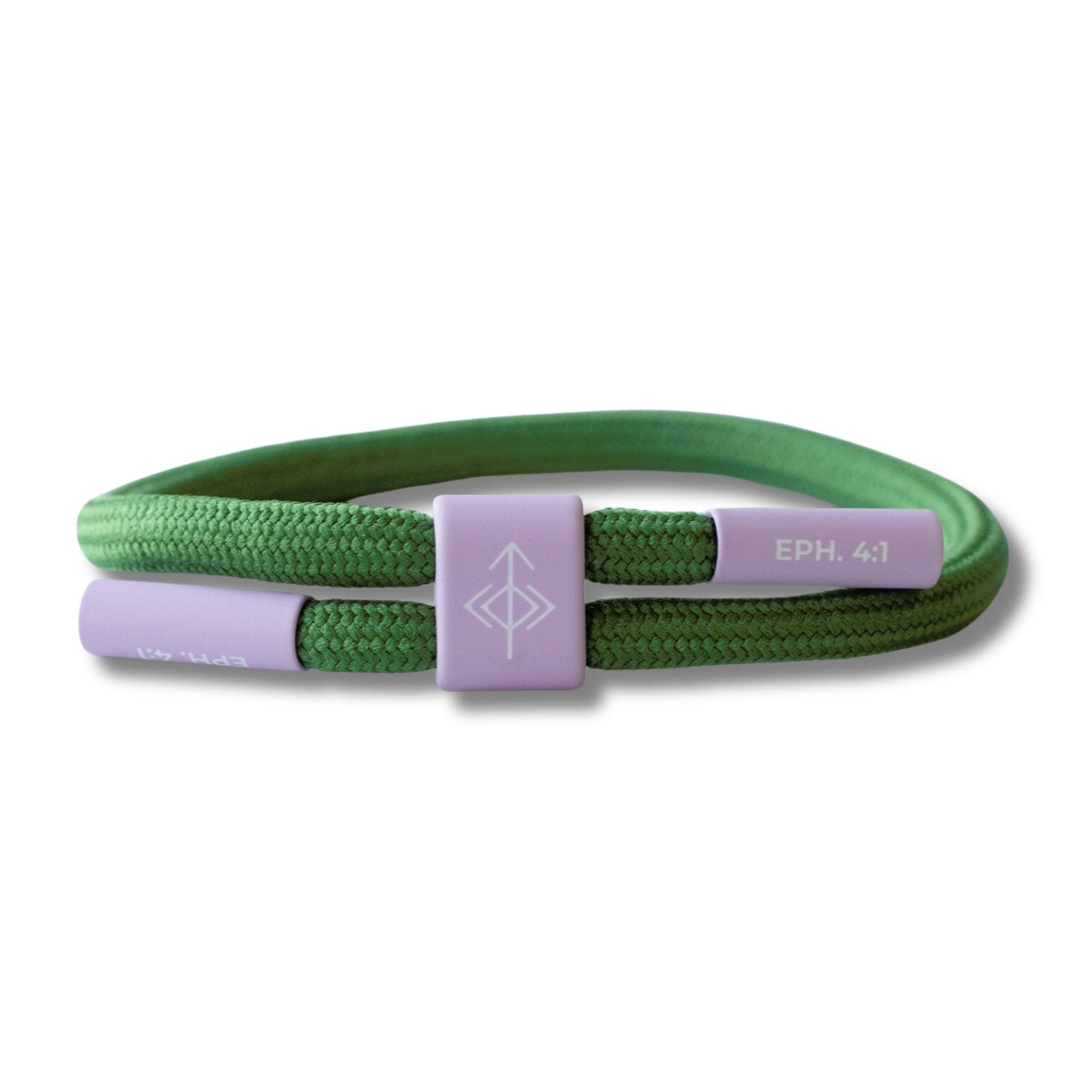 I AM WORTHY Bracelet, Christian Cord Bracelet - Mercantile213