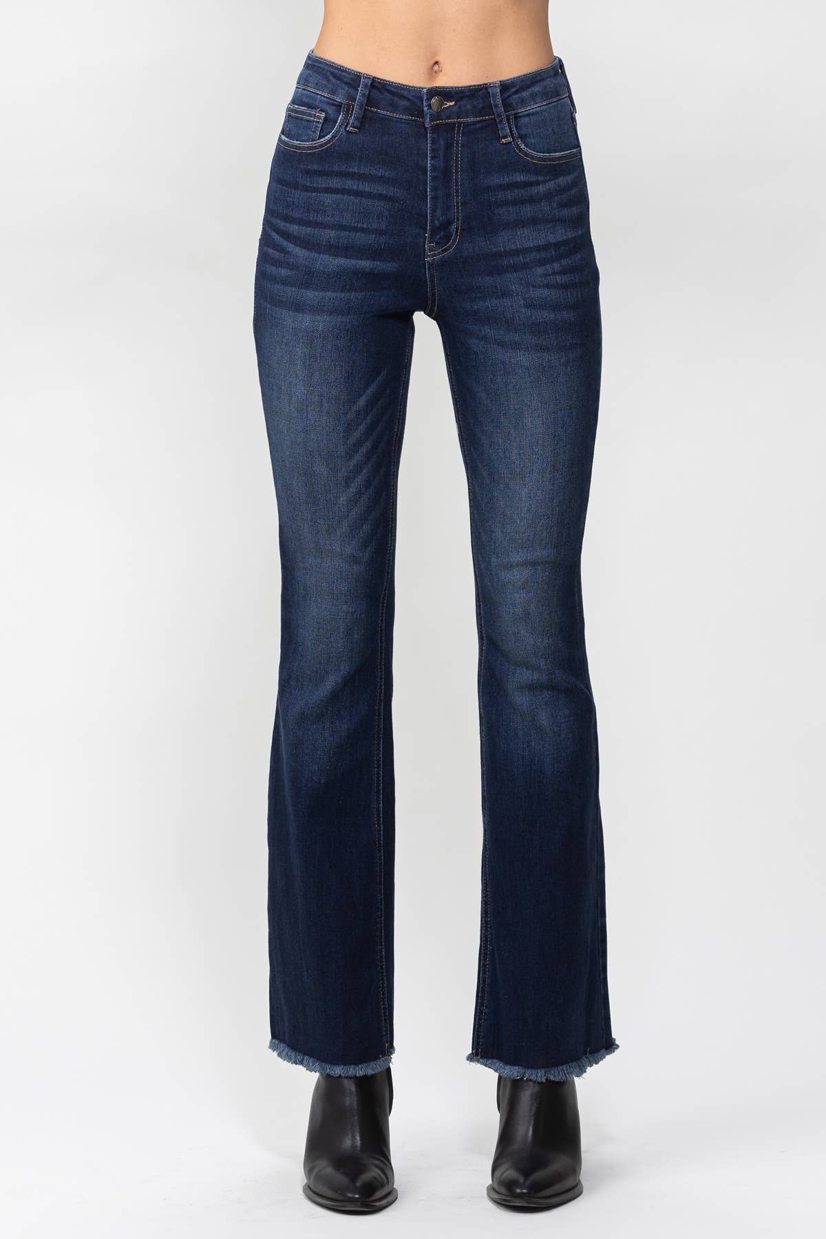 Jelly Jeans Dark Flare - JJ3015 - Mercantile213