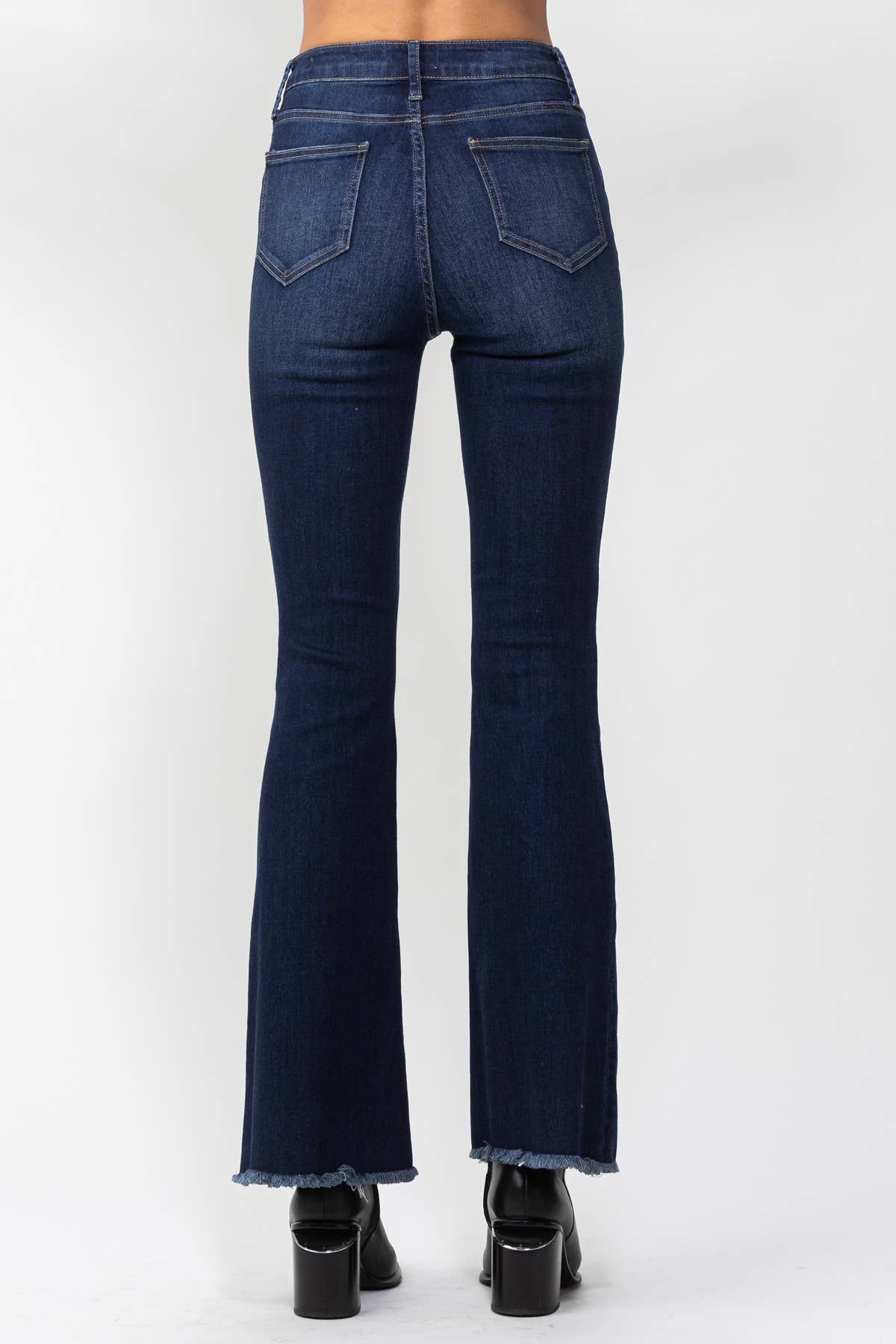 Jelly Jeans Dark Flare - JJ3015 - Mercantile213