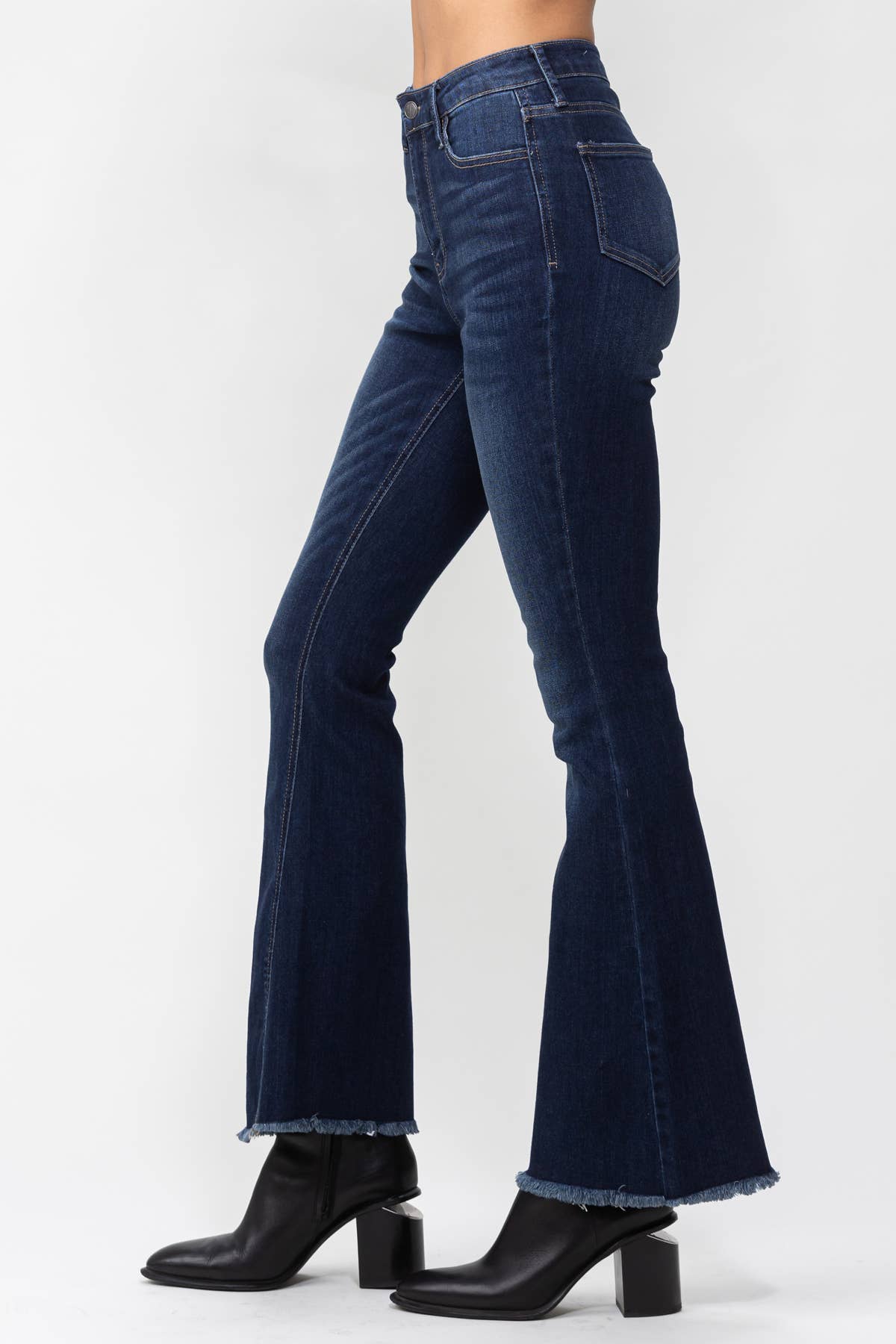 Jelly Jeans Dark Flare - JJ3015 - Mercantile213