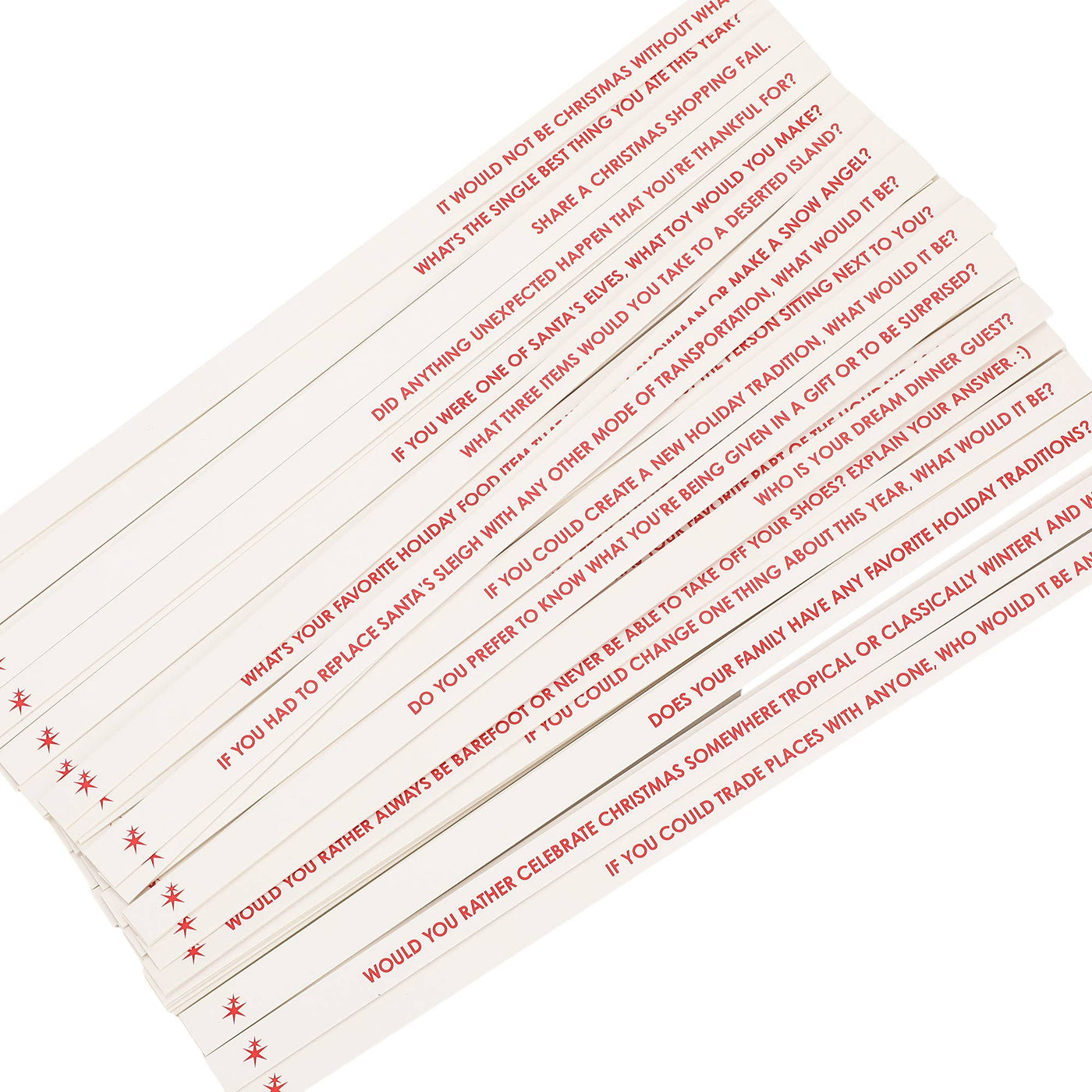 Jingle & MIngle Conversation Starter Set - Mercantile213