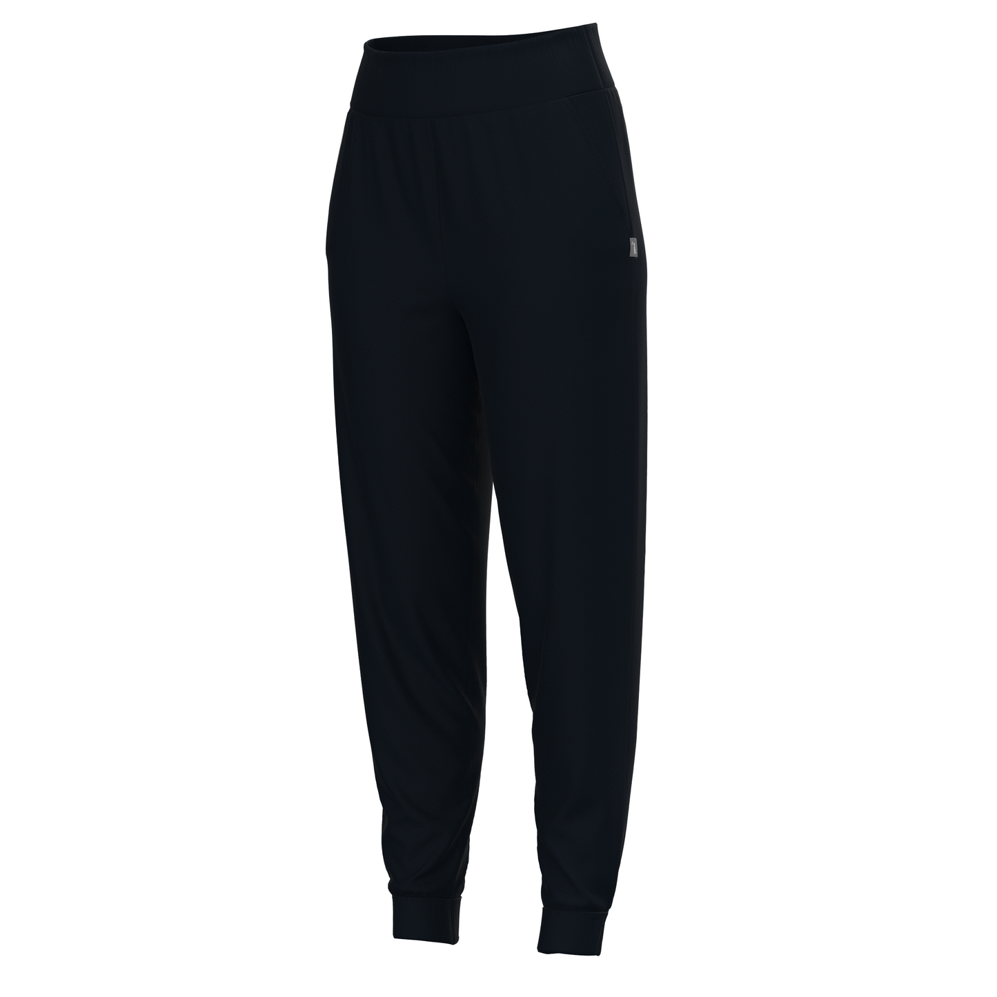 Local Girl Freelance Joggers- Black