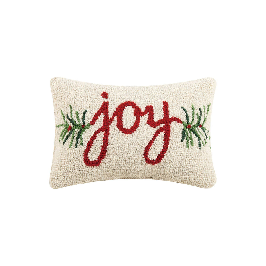 Joy Hook Pillow - Mercantile213