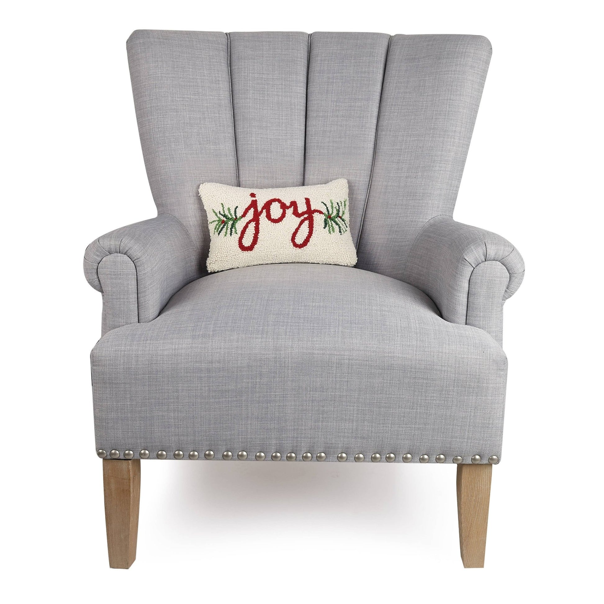 Joy Hook Pillow - Mercantile213
