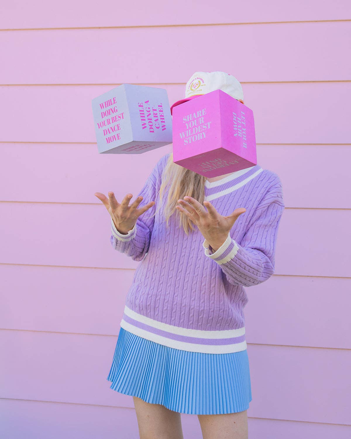 Jumbo Party Yard Dice - Mercantile213