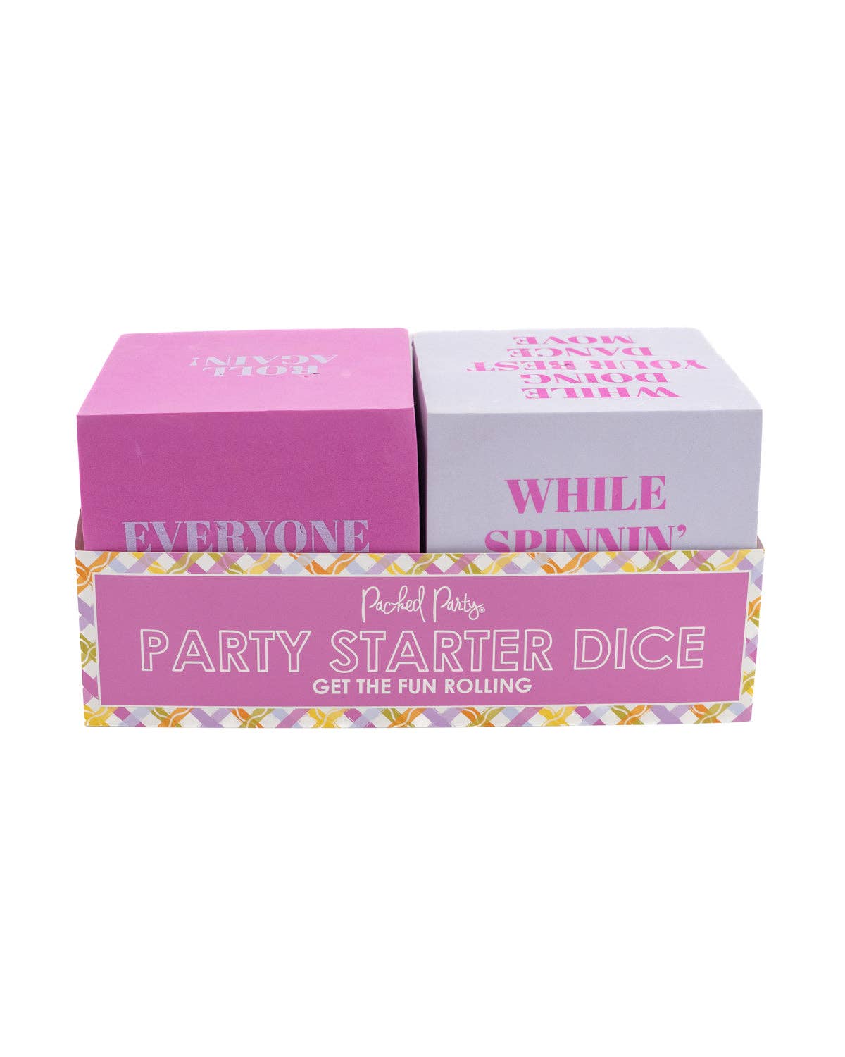 Jumbo Party Yard Dice - Mercantile213