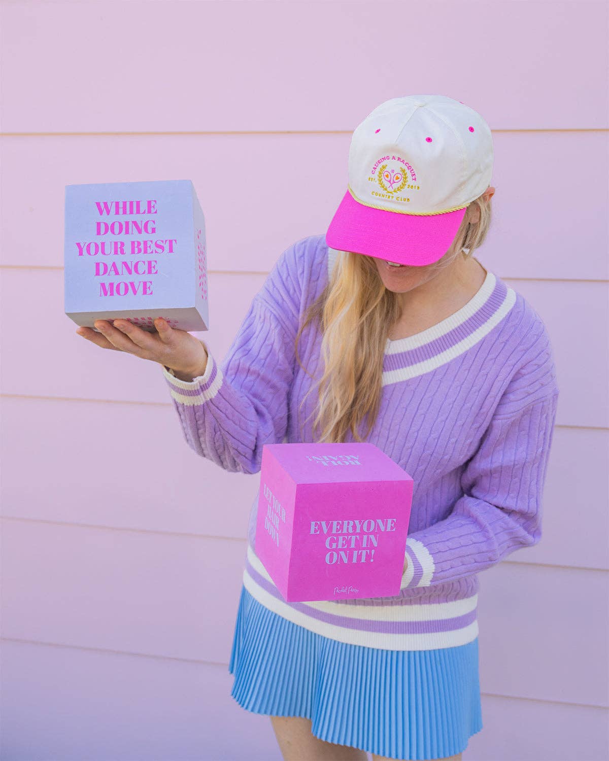 Jumbo Party Yard Dice - Mercantile213